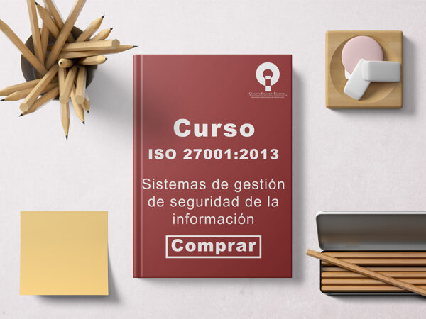 Cuso ISO 27001:2013 Seguridad de la Información