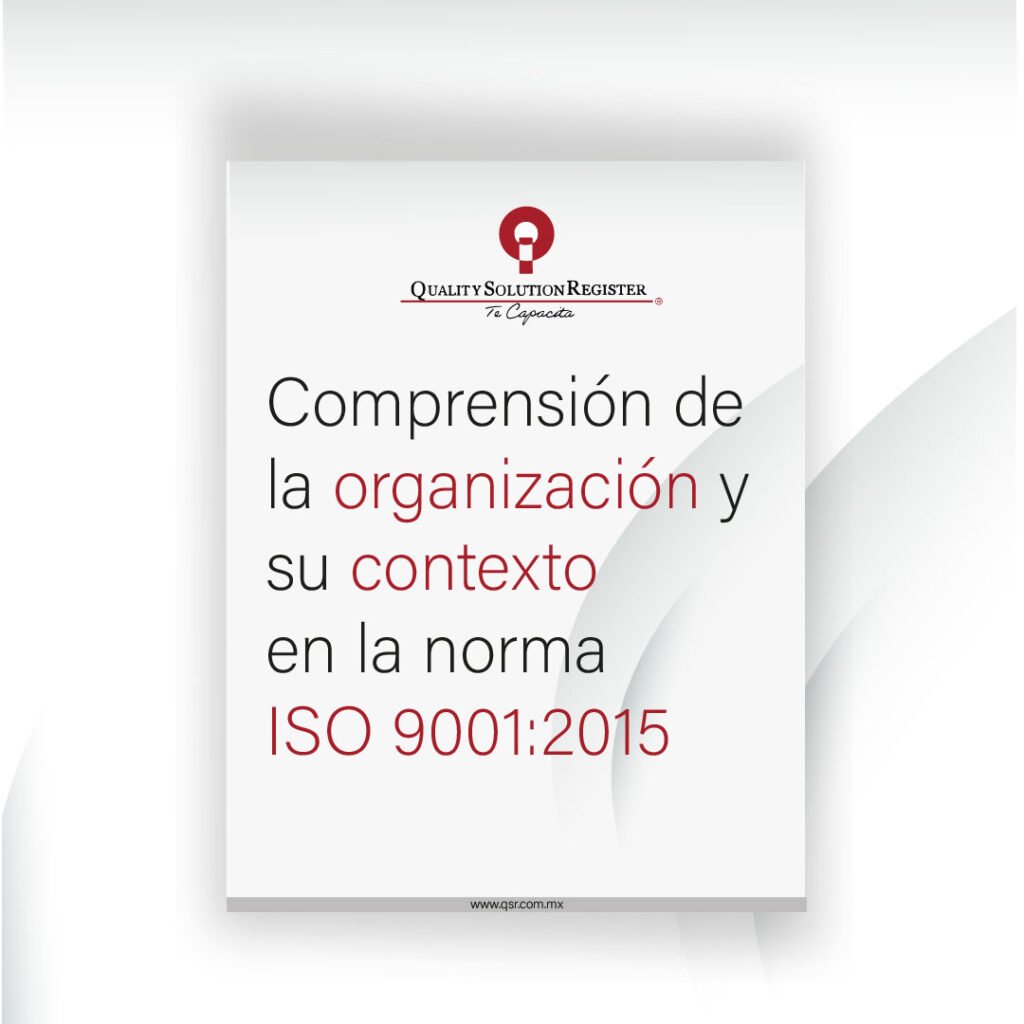 Guía Aprovechamientos de riesgos ISO 9001 - Quality Solution Register